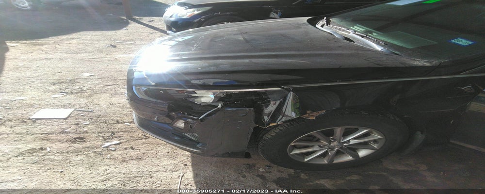 5NPE24AF1JH676908 2018 HYUNDAI SONATA photo no. 6
