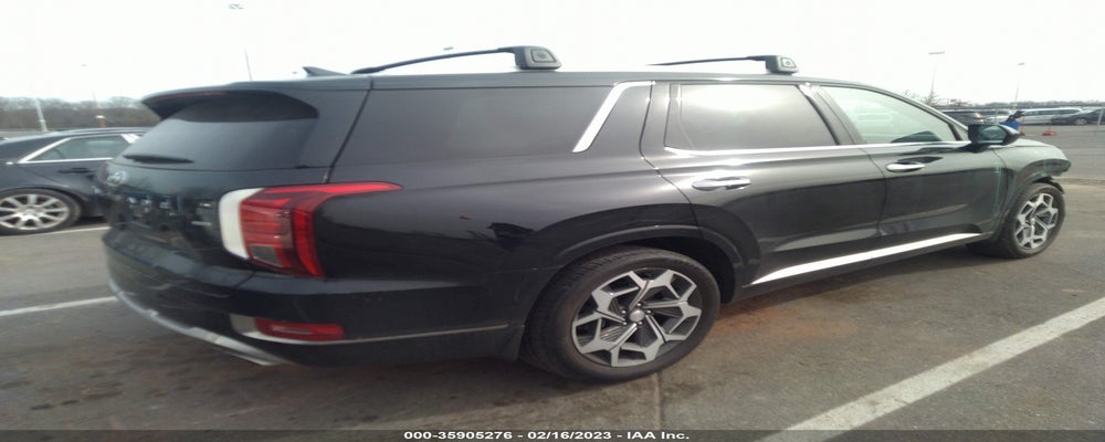 KM8R7DHE8NU463865 2022 HYUNDAI PALISADE photo no. 4