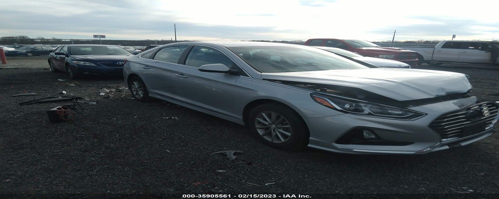 5NPE24AF6KH786189 2019 HYUNDAI SONATA photo no. 23