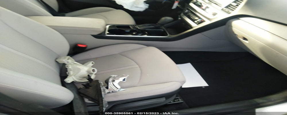 5NPE24AF6KH786189 2019 HYUNDAI SONATA photo no. 5