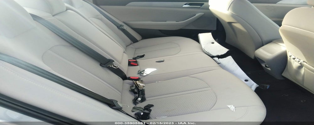 5NPE24AF6KH786189 2019 HYUNDAI SONATA photo no. 8