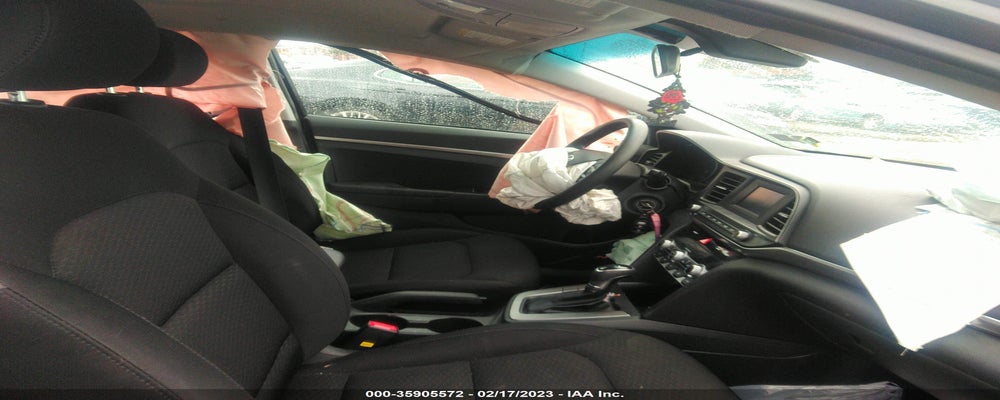 KMHD74LF7LU985698 2020 HYUNDAI ELANTRA photo no. 5
