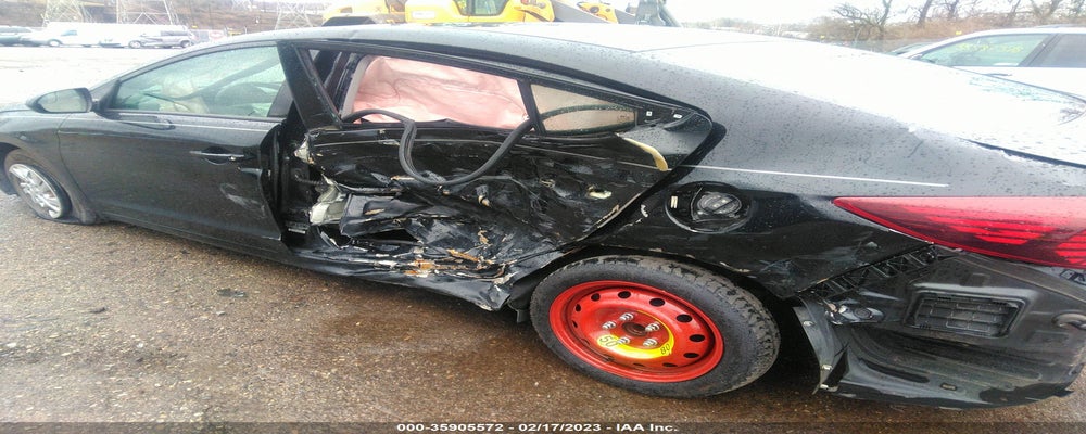 KMHD74LF7LU985698 2020 HYUNDAI ELANTRA photo no. 6