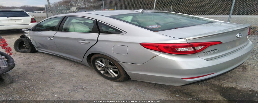 5NPE24AF3HH492886 2017 HYUNDAI SONATA photo no. 3