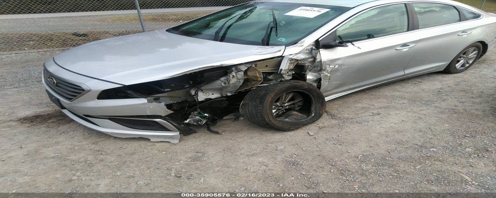 5NPE24AF3HH492886 2017 HYUNDAI SONATA photo no. 6