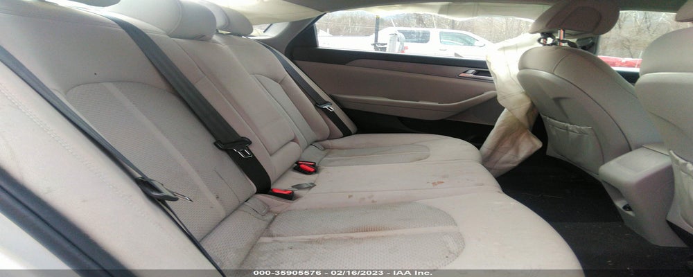 5NPE24AF3HH492886 2017 HYUNDAI SONATA photo no. 8