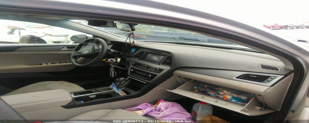 5NPE24AF4GH369998 2016 HYUNDAI SONATA photo no. 5