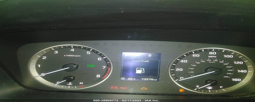 5NPE24AF4GH369998 2016 HYUNDAI SONATA photo no. 7