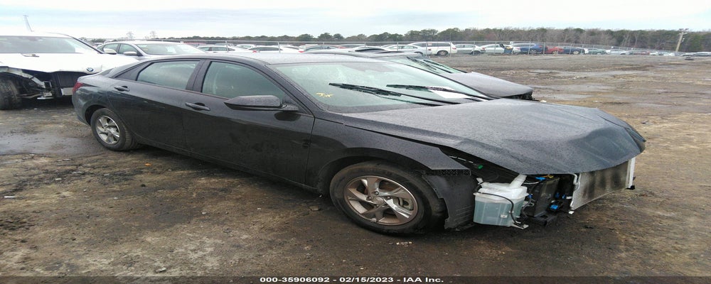 5NPLL4AG5MH033785 2021 HYUNDAI ELANTRA photo no. 6