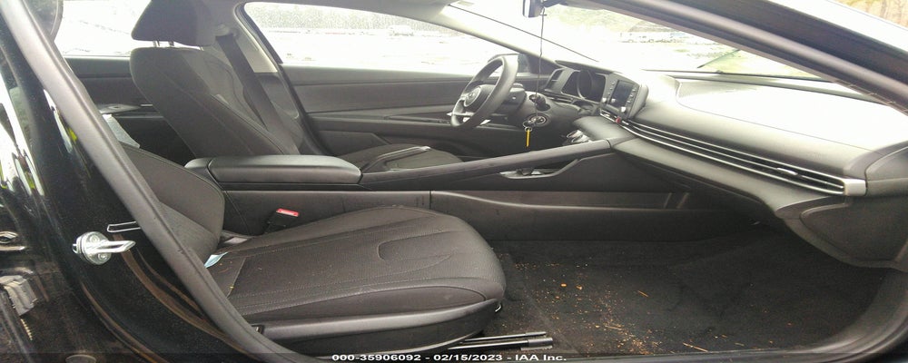 5NPLL4AG5MH033785 2021 HYUNDAI ELANTRA photo no. 5