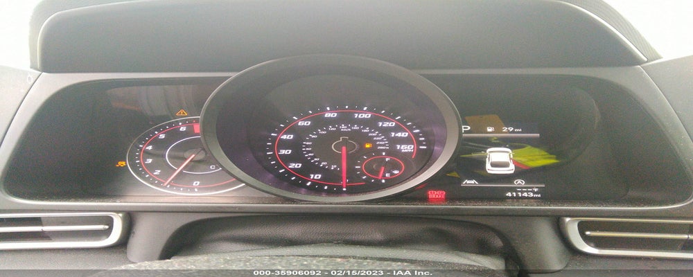 5NPLL4AG5MH033785 2021 HYUNDAI ELANTRA photo no. 7