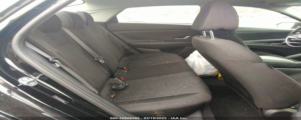5NPLL4AG5MH033785 2021 HYUNDAI ELANTRA photo no. 8