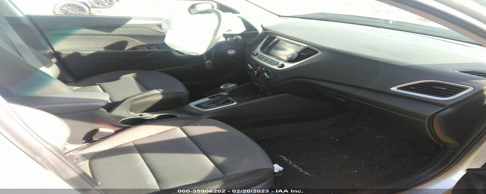 3KPC24A61ME134739 2021 HYUNDAI ACCENT photo no. 5