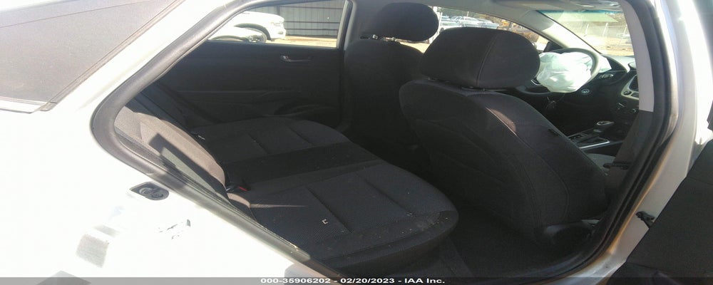3KPC24A61ME134739 2021 HYUNDAI ACCENT photo no. 8