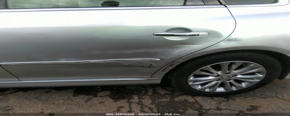 KMHFC4DF2BA530356 2011 HYUNDAI AZERA photo no. 6