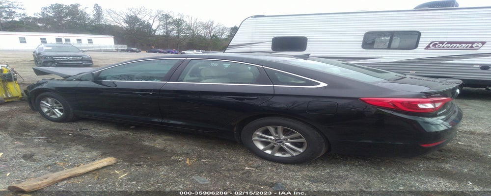 5NPE24AFXHH488933 2017 HYUNDAI SONATA photo no. 3