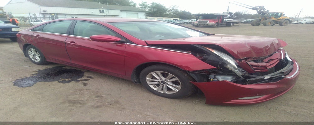 5NPEB4AC2DH691220 2013 HYUNDAI SONATA photo no. 14