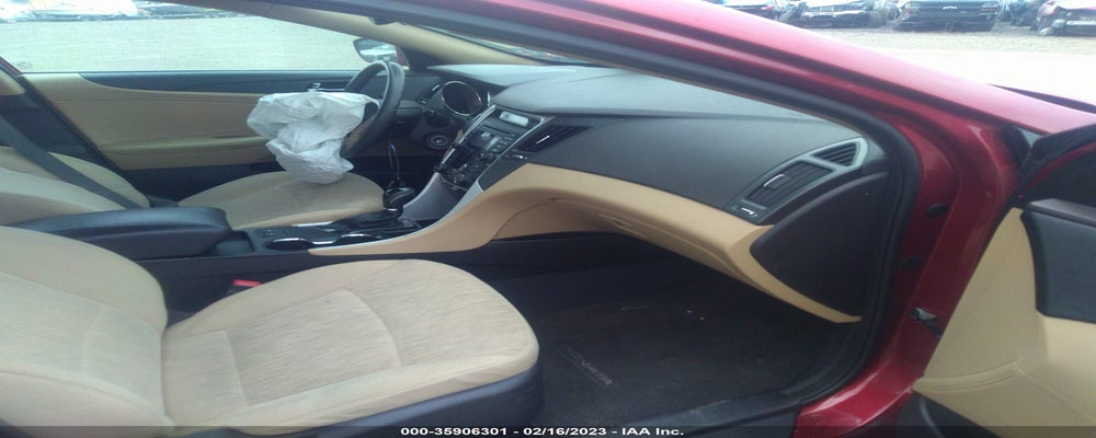 5NPEB4AC2DH691220 2013 HYUNDAI SONATA photo no. 5