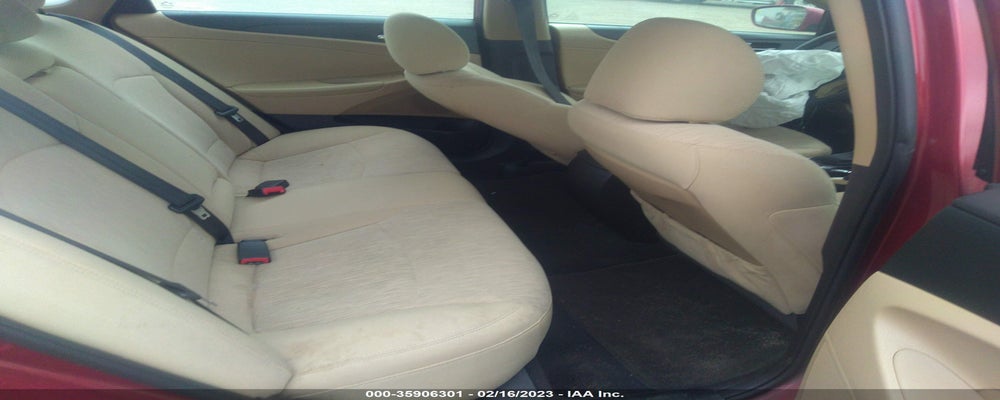 5NPEB4AC2DH691220 2013 HYUNDAI SONATA photo no. 8