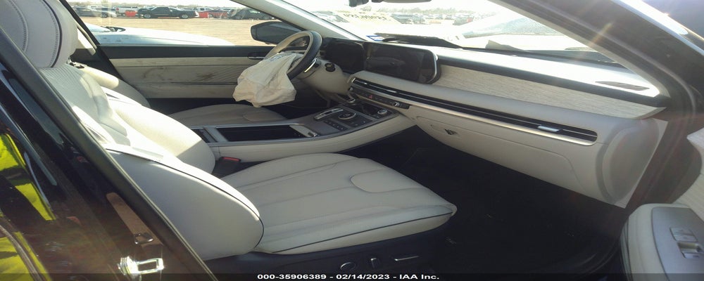 KM8R74GE8PU508226 2023 HYUNDAI PALISADE photo no. 5