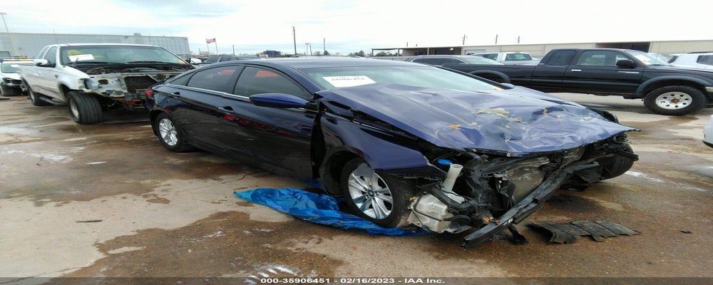 5NPEB4AC3BH206614 2011 HYUNDAI SONATA photo no. 3