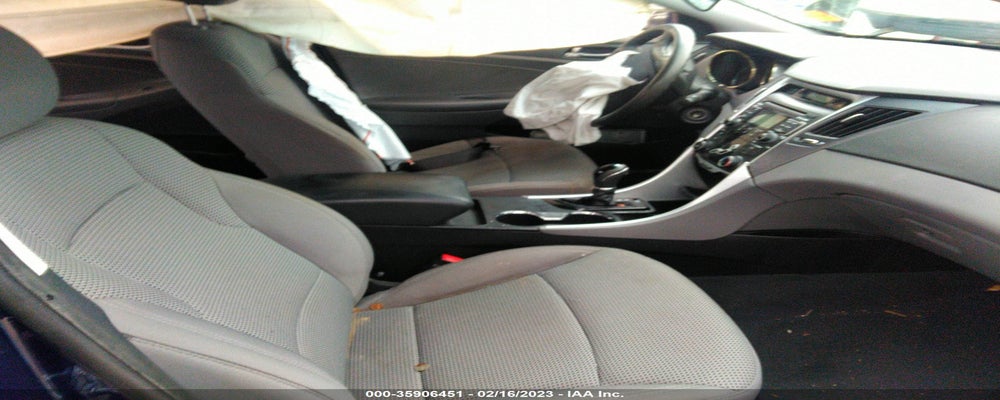 5NPEB4AC3BH206614 2011 HYUNDAI SONATA photo no. 5