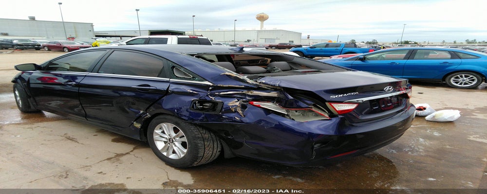 5NPEB4AC3BH206614 2011 HYUNDAI SONATA photo no. 6