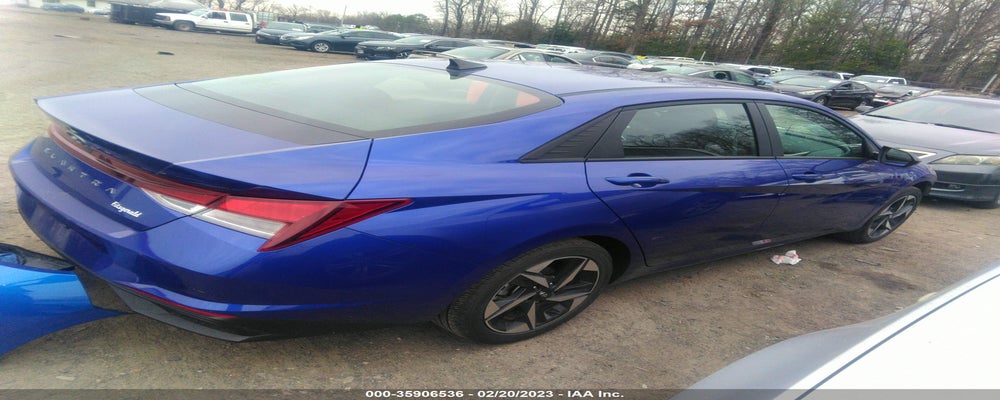 KMHLS4AG7PU389762 2023 HYUNDAI ELANTRA photo no. 4
