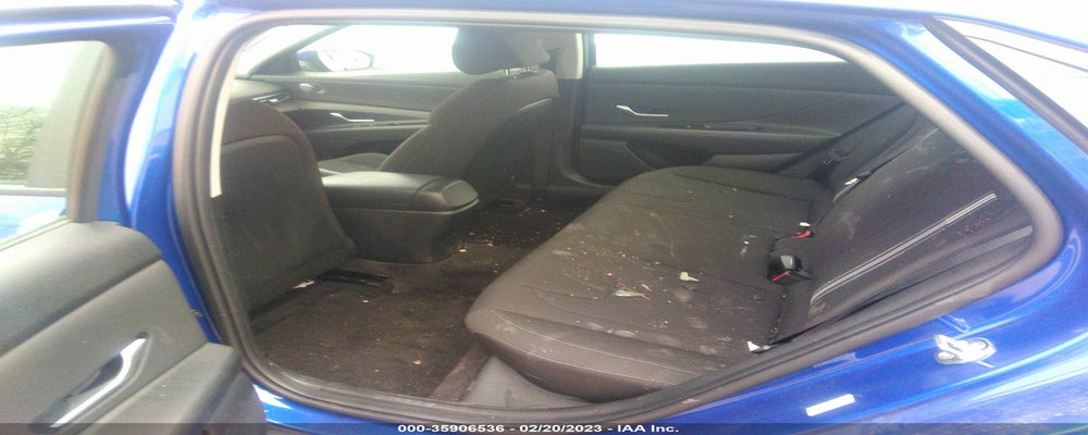 KMHLS4AG7PU389762 2023 HYUNDAI ELANTRA photo no. 8