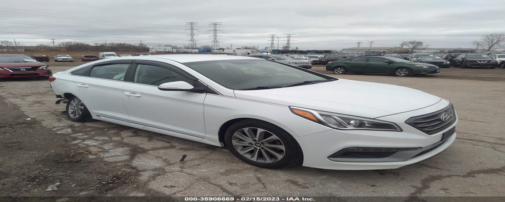 5NPE34AF3FH240551 2015 HYUNDAI SONATA photo no. 1