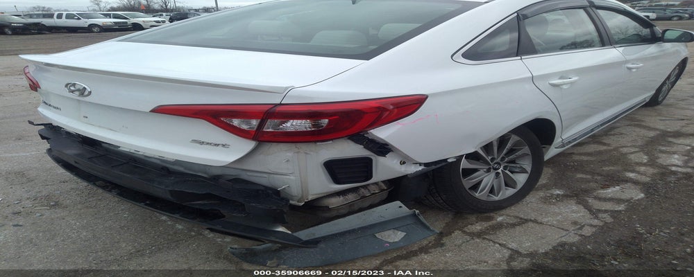 5NPE34AF3FH240551 2015 HYUNDAI SONATA photo no. 6