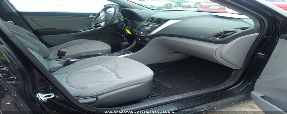 KMHCT4AE7DU390191 2013 HYUNDAI ACCENT photo no. 5