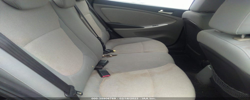 KMHCT4AE7DU390191 2013 HYUNDAI ACCENT photo no. 8