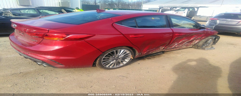 KMHD04LB0HU357510 2017 HYUNDAI ELANTRA photo no. 4