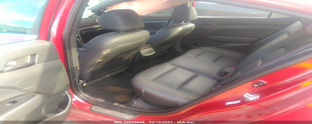 KMHD04LB0HU357510 2017 HYUNDAI ELANTRA photo no. 8