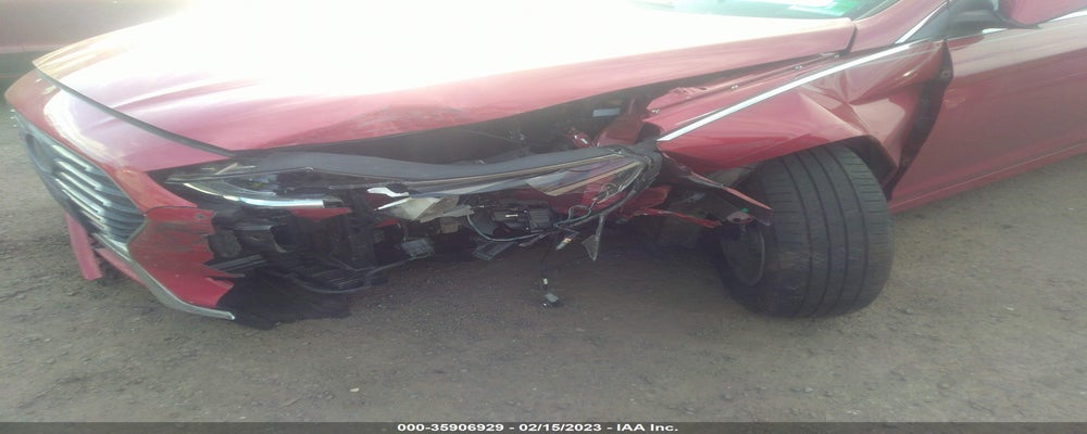 5NPE24AF5JH606215 2018 HYUNDAI SONATA photo no. 6