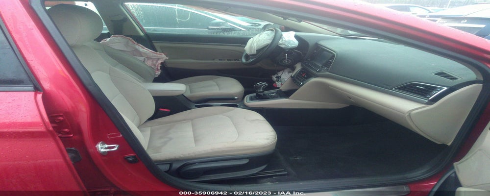 5NPD84LF5JH238027 2018 HYUNDAI ELANTRA photo no. 5