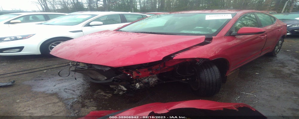5NPD84LF5JH238027 2018 HYUNDAI ELANTRA photo no. 6
