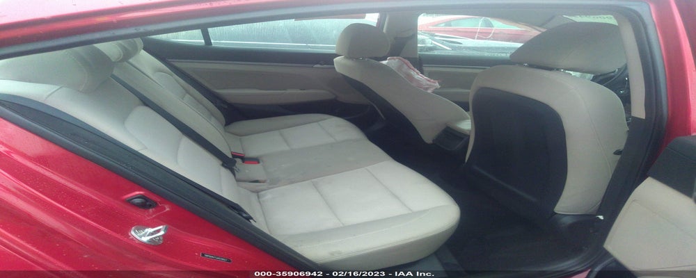 5NPD84LF5JH238027 2018 HYUNDAI ELANTRA photo no. 8
