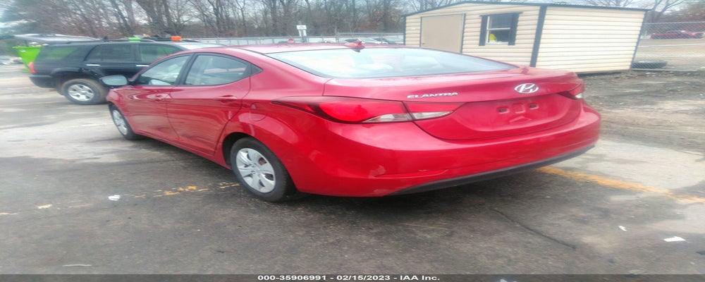KMHDH4AE7GU532873 2016 HYUNDAI ELANTRA photo no. 3