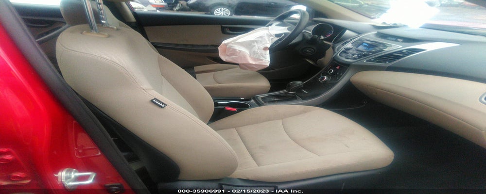 KMHDH4AE7GU532873 2016 HYUNDAI ELANTRA photo no. 5