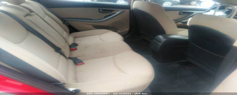 KMHDH4AE7GU532873 2016 HYUNDAI ELANTRA photo no. 8