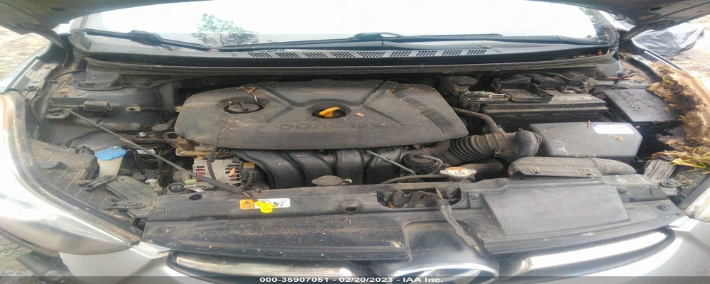 KMHDH4AE6DU608496 2013 HYUNDAI ELANTRA photo no. 10