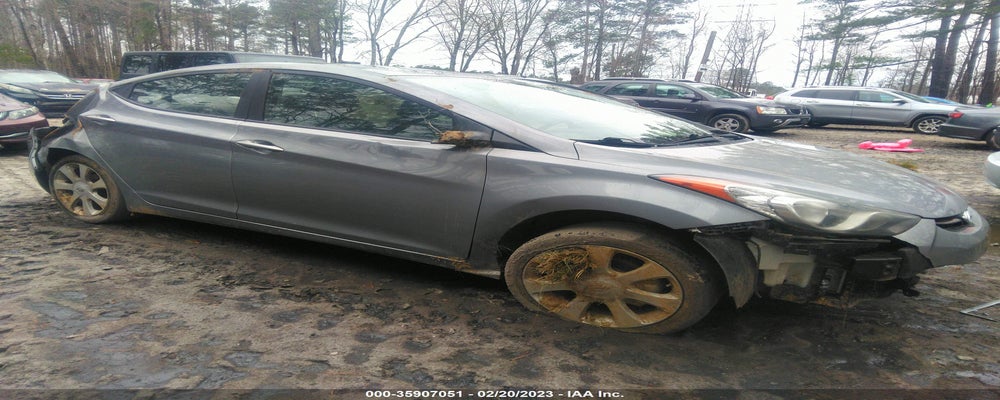 KMHDH4AE6DU608496 2013 HYUNDAI ELANTRA photo no. 20