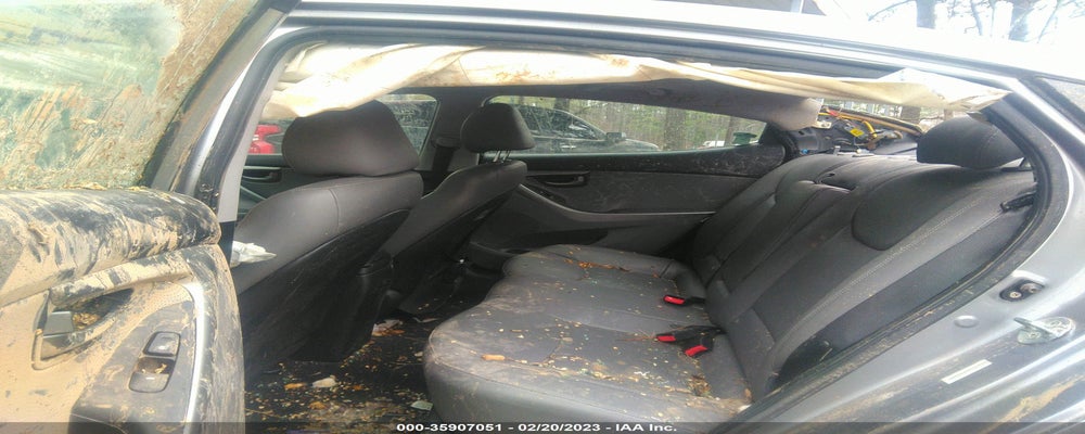 KMHDH4AE6DU608496 2013 HYUNDAI ELANTRA photo no. 8