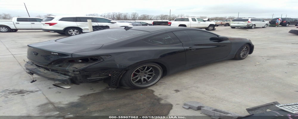 KMHHT6KD6EU121396 2014 HYUNDAI GENESIS COUPE photo no. 4