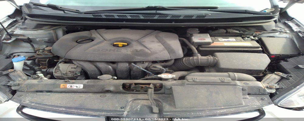 5NPDH4AE8DH440438 2013 HYUNDAI ELANTRA photo no. 10