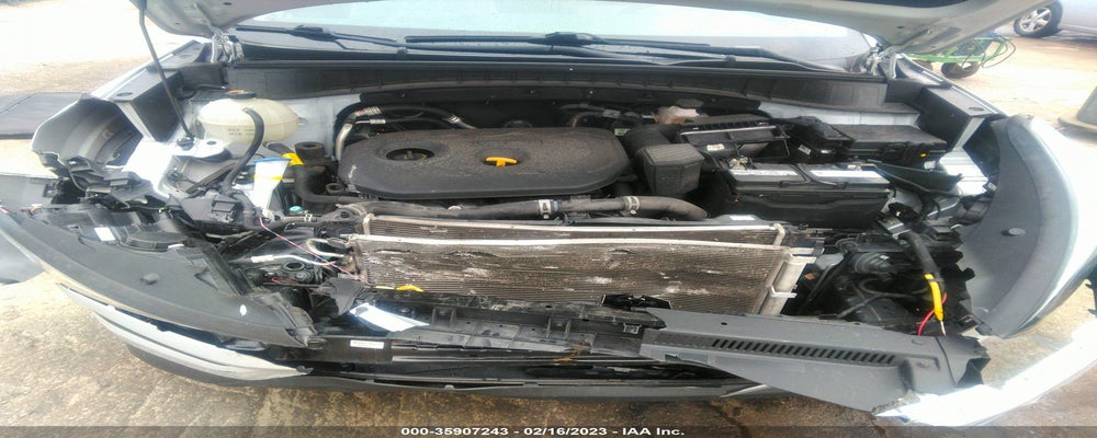 KM8J3CA47JU743808 2018 HYUNDAI TUCSON photo no. 10