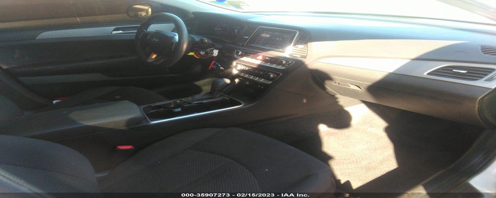 5NPE24AF4KH733202 2019 HYUNDAI SONATA photo no. 5