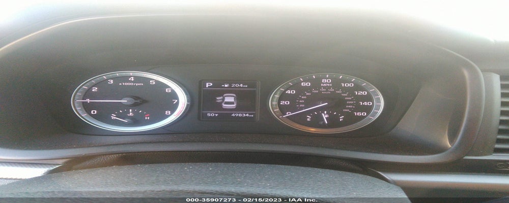 5NPE24AF4KH733202 2019 HYUNDAI SONATA photo no. 7